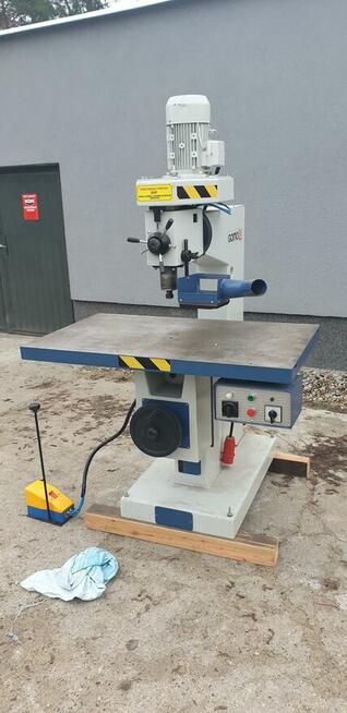 frezarka górnowrzecionowa goma gs-900 lignum