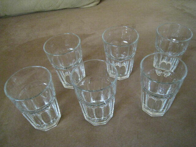 Komplet szklanek do piwa, cocktaili, drinków