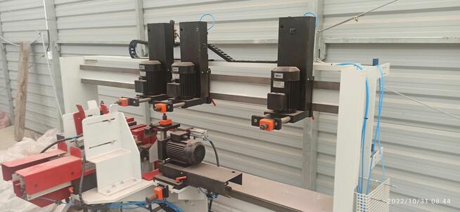 wiertarka zadaniowa gomad z magazynkiem lignum