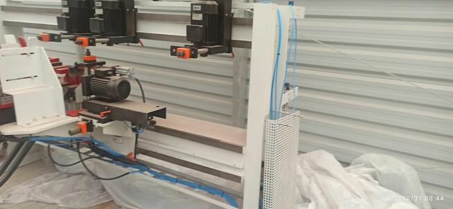 wiertarka zadaniowa gomad z magazynkiem lignum