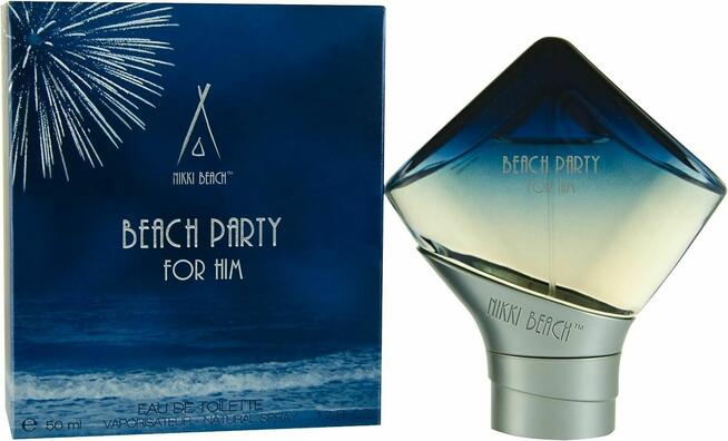 Nikki Beach - Beach Party for him 100ml EDT