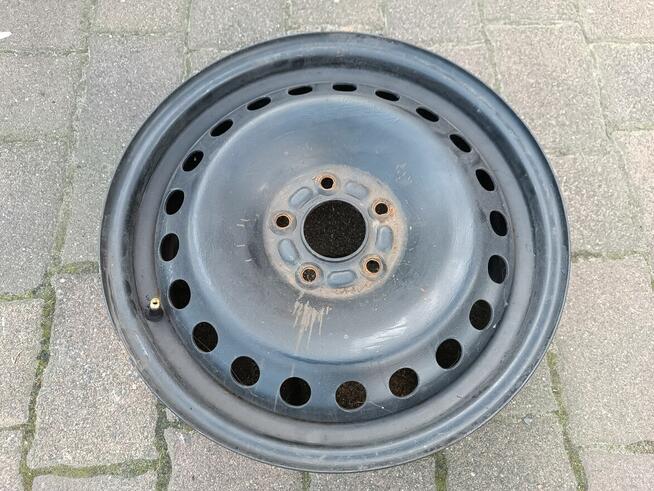 Felga stalowa 5x108 FORD 16 16 cali r16 mondeo focus c-max