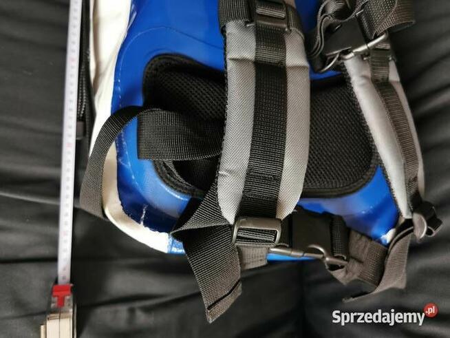 Wodoodporny plecak jak ORTLIEB 30 L. Fajny na rower JAK NOWY