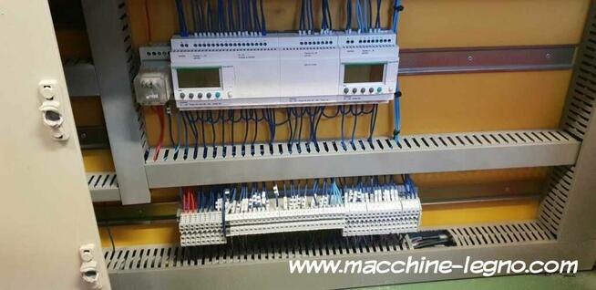 wiertarka automat z magazynkiem rilesa nowa 2023 lignum