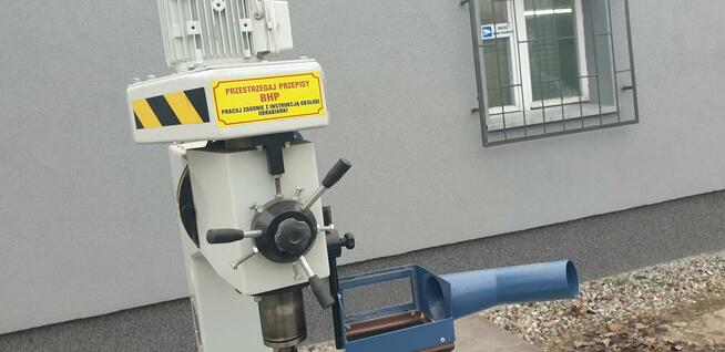 frezarka górnowrzecionowa goma gs-900 lignum