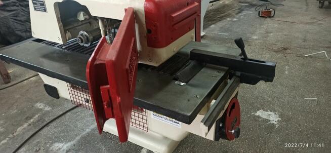 wysokość piły Raimann 90 mm szerokość łańcucha 250 mm lignu