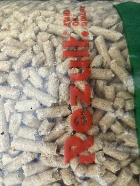 Pellet Rezult A1 ENplus UA009 6mm paleta 1050kg