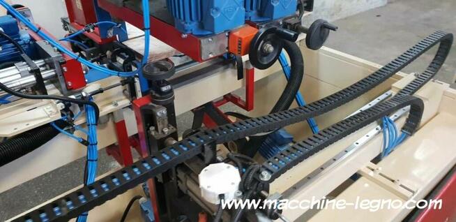 wiertarka automat z magazynkiem rilesa nowa 2023 lignum