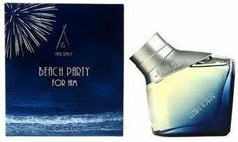 Nikki Beach - Beach Party for him 100ml EDT