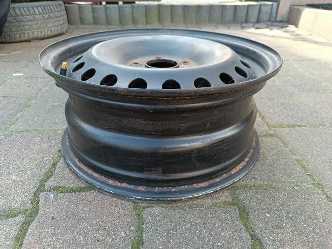 Felga stalowa 5x108 FORD 16 16 cali r16 mondeo focus c-max