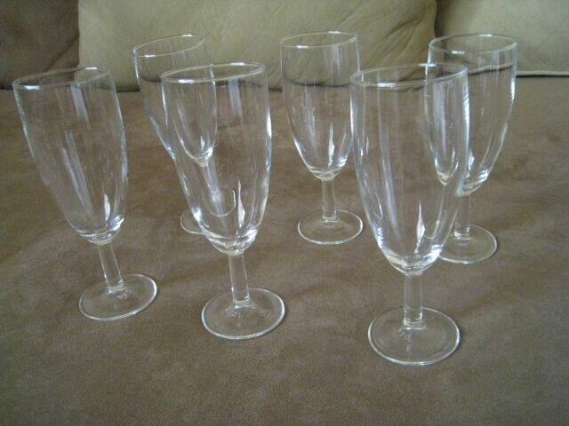 Kieliszki do szampana