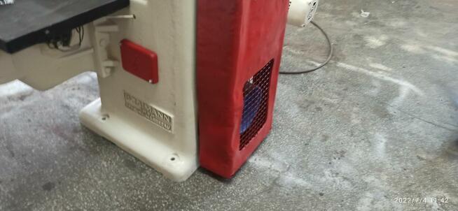 wysokość piły Raimann 90 mm szerokość łańcucha 250 mm lignu