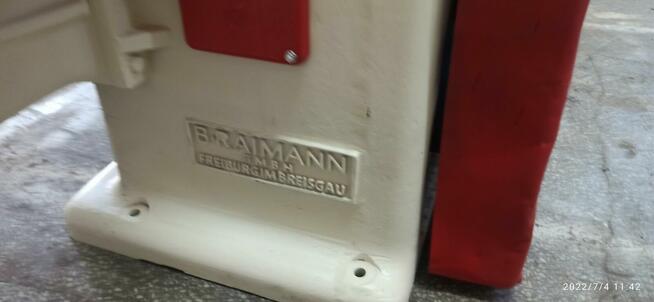 wysokość piły Raimann 90 mm szerokość łańcucha 250 mm lignu