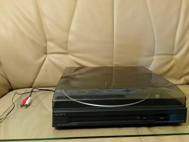 Gramofon SONY
