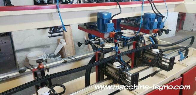 wiertarka automat z magazynkiem rilesa nowa 2023 lignum