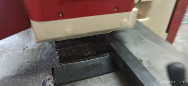 wysokość piły Raimann 90 mm szerokość łańcucha 250 mm lignu