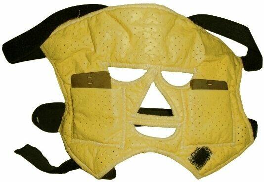 Jonoforeza Electro Antiperspirant nadpotliwość CAŁEGO CIAŁA