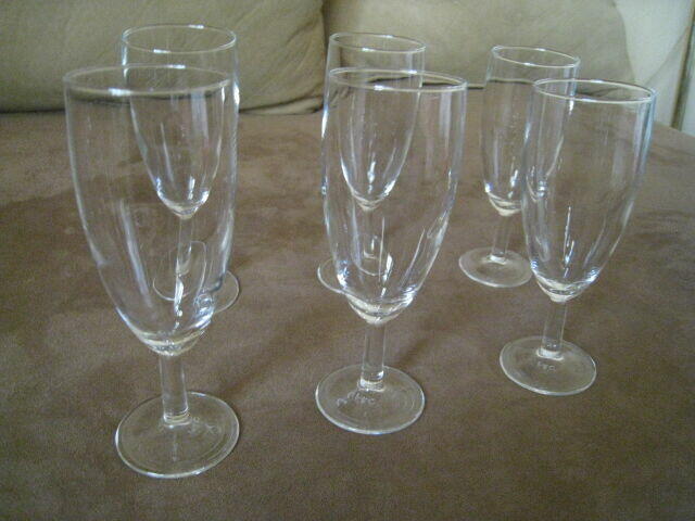 Kieliszki do szampana