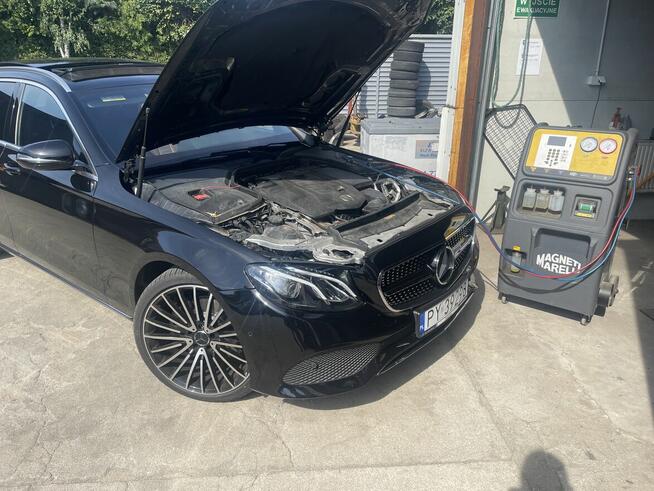 Nabicie klimatyzacji samochodowej serwis promocja 199 zł !