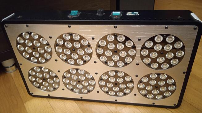 Lampa LED do uprawy roślin Ortoled