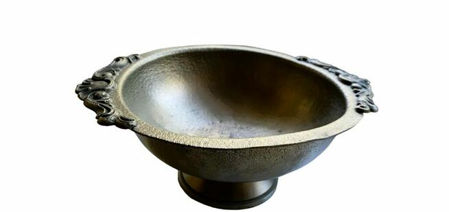 Paterka cynowa na orzechy lub słodycze, Norwegia