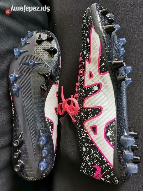 Korki Nike ZOOM Mercurial Superfly 9 Academy AG Custom NOWE