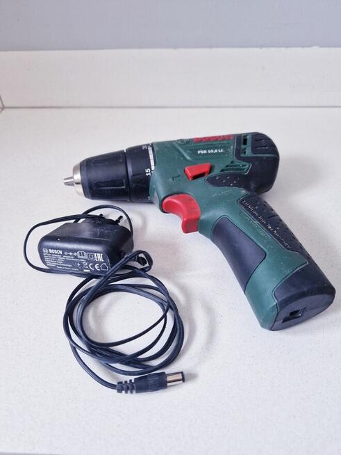 Wiertarko-wkretarka Bosch