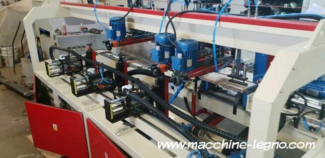 wiertarka automat z magazynkiem rilesa nowa 2023 lignum