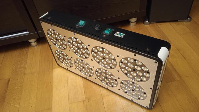 Lampa LED do uprawy roślin Ortoled