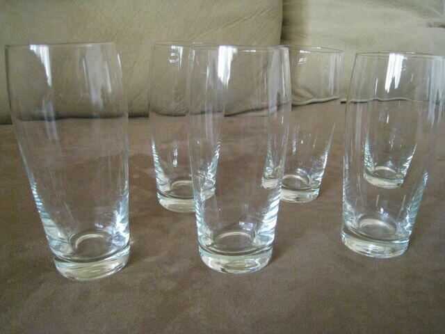 Komplet szklanek do piwa