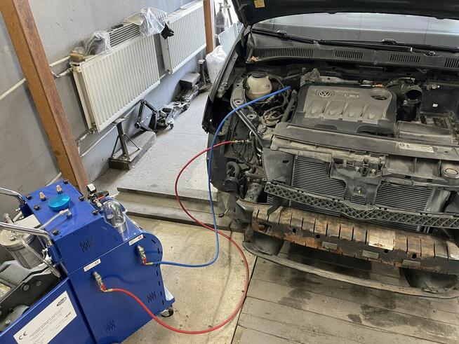 Nabicie klimatyzacji samochodowej serwis promocja 199 zł !