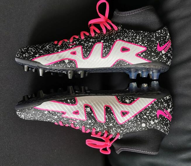 Korki Nike ZOOM Mercurial Superfly 9 Academy AG Custom NOWE