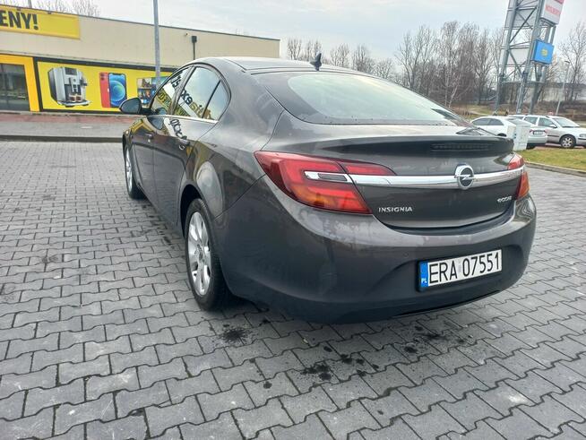 Opel insignia s&s 2.0 cdti 140 km 2015 r