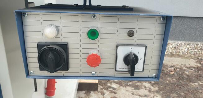 frezarka górnowrzecionowa goma gs-900 lignum