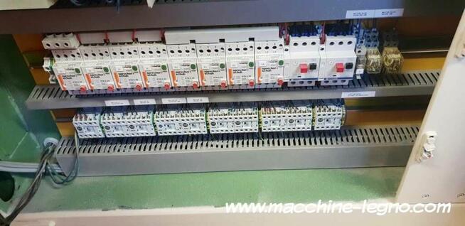 wiertarka automat z magazynkiem rilesa nowa 2023 lignum