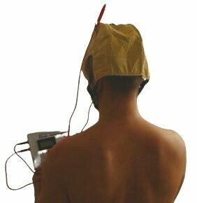 Jonoforeza Electro Antiperspirant nadpotliwość CAŁEGO CIAŁA