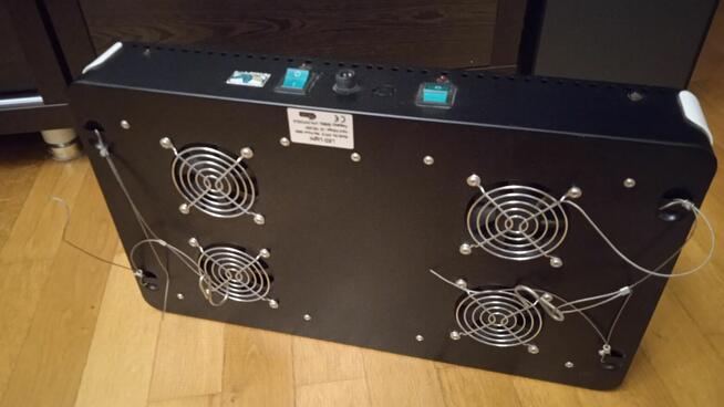 Lampa LED do uprawy roślin Ortoled