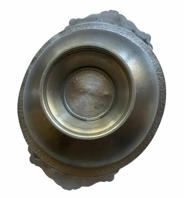 Paterka cynowa na orzechy lub słodycze, Norwegia