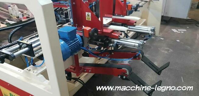 wiertarka automat z magazynkiem rilesa nowa 2023 lignum