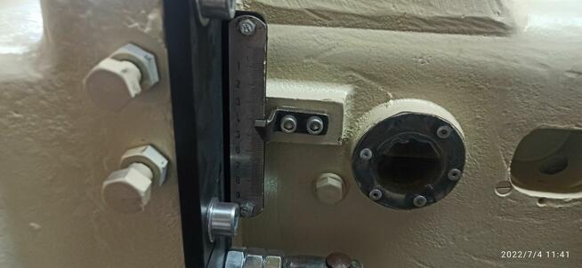 wysokość piły Raimann 90 mm szerokość łańcucha 250 mm lignu