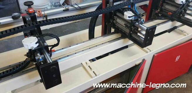 wiertarka automat z magazynkiem rilesa nowa 2023 lignum