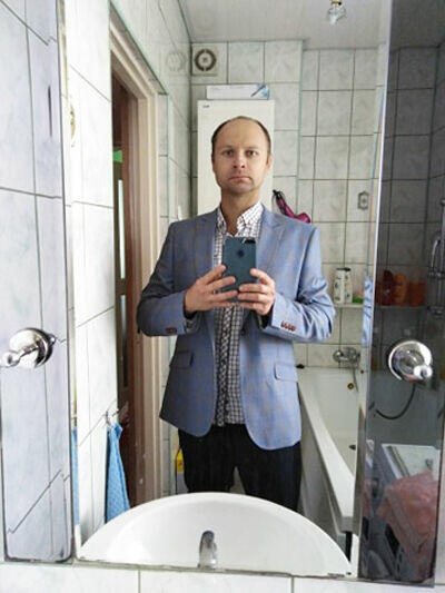 Poznam Panią której nie przeszkadza pasja.