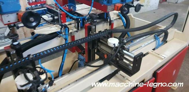 wiertarka automat z magazynkiem rilesa nowa 2023 lignum