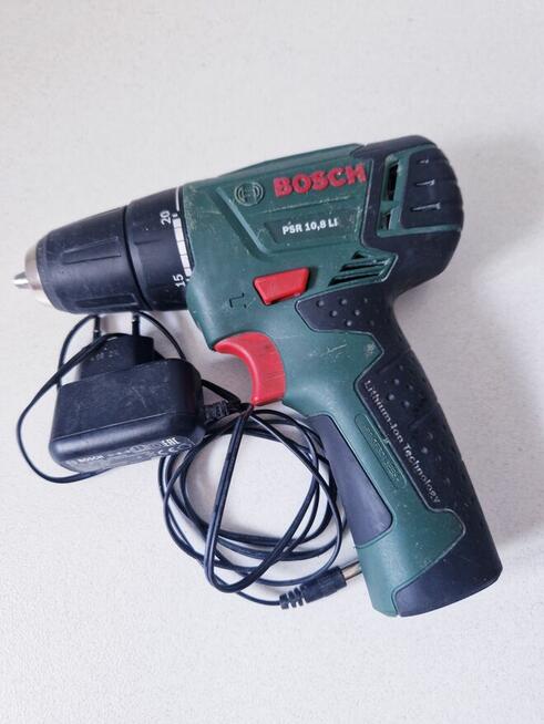 Wiertarko-wkretarka Bosch