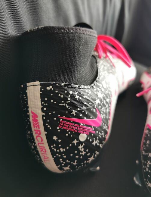 Korki Nike ZOOM Mercurial Superfly 9 Academy AG Custom NOWE