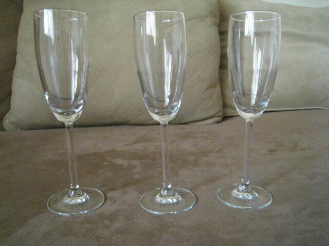 Kieliszki do szampana