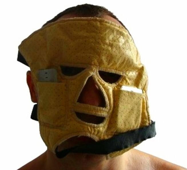 Jonoforeza Electro Antiperspirant nadpotliwość CAŁEGO CIAŁA