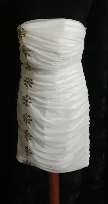 SPRZEDAŻ/ZAMIANA-suknie ślubne od S do XL