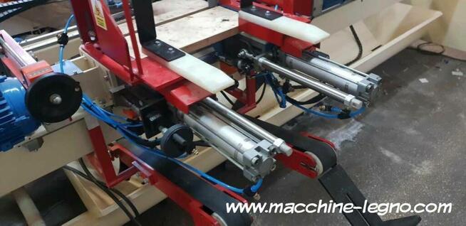 wiertarka automat z magazynkiem rilesa nowa 2023 lignum