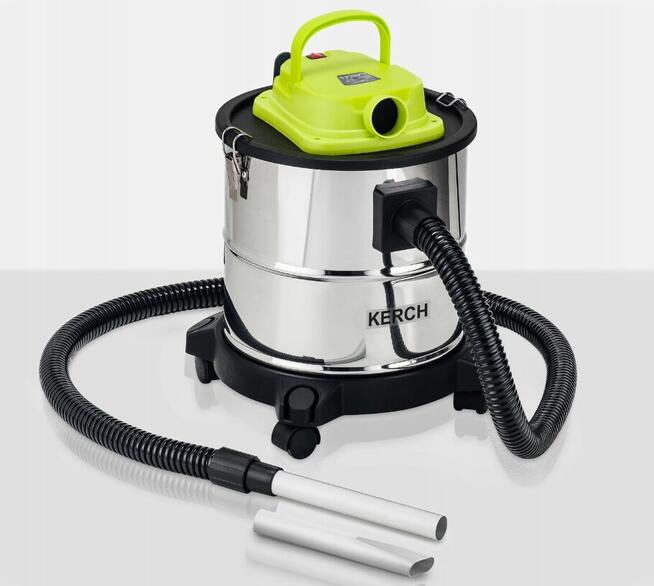 Odkurzacz przemysłowy Kerch Multi VC2000 2200 W